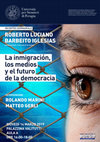 Research paper thumbnail of La inmigración, los medios y el futuro de la democracia - incontro seminariale con il Prof. Luciano Barbeito, Perugia 14 marzo 2019