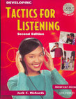 Research paper thumbnail of Tactics For Listening  Developing - Mở rộng