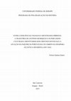 Research paper thumbnail of Entre Consciências Vigiadas e Identidades Híbridas: a trajetória de Antônio Henriques e os percursos culturais e identitários dos cristãos-novos face à atuação da Inquisição portuguesa no âmbito da Diáspora Atlântica Sefardita (1603-1662)