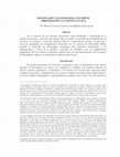 Research paper thumbnail of Discipulado y eclesiología: Una breve aproximación a la óptica lucana