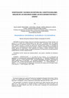 Research paper thumbnail of INVESTIGACIÓN Y DOCENCIA EN HISTORIA DEL CONSTITUCIONALISMO. ANÁLISIS DE LOS DISCURSOS SOBRE LAS EXCLUSIONES POR RAZA Y GÉNERO / Investigation and Teaching of the History of Constitutionalism. Analysis of the discourses on exclusions on account of race and gender