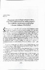 Research paper thumbnail of Poznawanie treści teologicznych poprzez obraz. Czy witraż średniowieczny był „Biblią ubogich”?