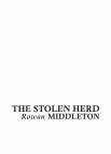 Research paper thumbnail of THE STOLEN HERD