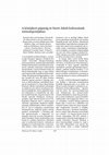 Research paper thumbnail of A középkori pápaság és Szent Jakab kultuszának metszéspontjában. Aetas 34. (2019:2), 177-182