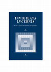 Research paper thumbnail of INVIGILATA LVCERNIS 2018 n. 40