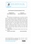 Research paper thumbnail of Eski Mezopotamya'da Başörtüsü Kullanımı Üzerine