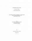 Research paper thumbnail of Tesis de licenciatura – El reposo de Dios en Hebreos 4, su relación con el sábado semanal y su aplicación actual.