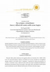 Research paper thumbnail of CFP -  Fra γελοῖον e σπουδαῖον: tracce e riflessi del comico sulla scena tragica. International Conference (Cassino, 22-23 aprile 2020)