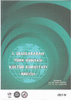 Research paper thumbnail of Bulgaristan Türkleri Atasözleri ve İdeolojik Yaklaşım