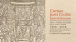 Research paper thumbnail of Corpus Iuris Civilis Iustinianeum