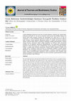 Research paper thumbnail of Yemek Kültürünün Sürdürülebilirliğini Kadınların Demografik Özellikleri Etkiliyor Mu? (Does the Demographic Characteristics of Women Effect the Sustainability of Food Culture?)