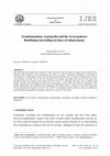 Research paper thumbnail of Transhumanism, transmedia and the Serial podcast: Redefining storytelling in times of enhancement