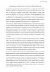 Research paper thumbnail of Análisis de 'La comedia nueva o el café', de L. Fdez. de Moratín