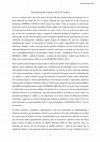 Research paper thumbnail of Análisis de 'El público', de F. G.ª Lorca