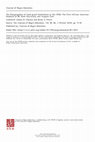 Research paper thumbnail of The Desegregation of Land-grant Institutions in the 1950s: The First African American Students at NC State University and Virginia Tech