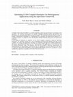 Research paper thumbnail of Autotuning CUDA Compiler Parameters for Heterogeneous Applications using the OpenTuner Framework