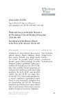 Research paper thumbnail of Periodyzacja dziejów biblijnego Izraela w "Pochwale ojców" Księgi Syracha (Syr  44–49) / Periodization  of the History of Israel  in "the Praise of the Ancestors" (Sir  44–49)