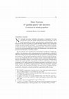 Research paper thumbnail of Mare Nostrum. Il grande spazio del fascismo. Un esercizio di metodo geopolitico