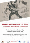 Research paper thumbnail of Éloigner les étrangers au XIX siècle e