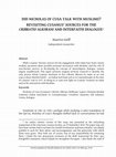 Research paper thumbnail of Maarten Halff, DID NICHOLAS OF CUSA TALK WITH MUSLIMS? REVISITING CUSANUS' SOURCES FOR THE CRIBRATIO ALKORANI AND INTERFAITH DIALOGUE