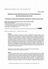 Research paper thumbnail of Análisis tenso-deformacional no lineal dinámico de estructuras de tierra Nonlinear stress-strain dynamic analysis in earthen structures Este documento posee una licencia Creative Commons Reconocimiento/No Comercial 4.0 Internacional