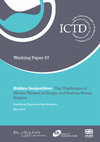 Research paper thumbnail of Hidden Inequalities: Tax Challenges of Market Women in Enugu and Kaduna States, Nigeria