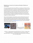 Research paper thumbnail of Behind the Scenes of Ancient Color: Value, Optics, and Materiality of Prehistoric and Ancient Pigments