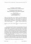 Research paper thumbnail of La anciana y el robo del fuego. Tipología y distribución de las variantes del mito