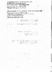 Research paper thumbnail of Четвертичный период. Палеонтология и археология. 1989 [Quaternary period. Paleontology and archaeology].