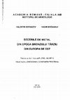 Research paper thumbnail of Dergačev V. A., Bočkarev V. A. 2006. Secerile de metal din epoca bronzului târziu din Europa de Est [Metal sickles of the late Bronze Age in Eastern Europe]