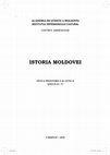 Research paper thumbnail of Istoria Moldovei. Epoca preistorică și antică (până în sec. V). 2010 [History of Moldova. Prehistory and Antiquity (till 5th century AD)]]