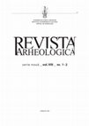 Research paper thumbnail of Revista arheologică. 2012. Vol. VIII. Nr. 1-2