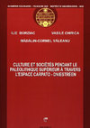 Research paper thumbnail of Borziac I., Chirica V., Văleanu M.-C. 2006. Culture et sociétés pendant le paléolithique supérieur à travers l'espace carpato-dniestréen [Culture and communities during the Upper Paleolithic in the Carpathian-Dniester region]