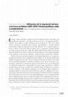 Research paper thumbnail of RESEÑA: Sebastián Rivera Mir. Militantes de la izquierda latinoamericana en México 1920-1934. Prácticas políticas, redes y conspiraciones, por CARLOS ILLADES