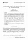 Research paper thumbnail of Contemporary Mari Belief: The Formation of Ethnic Religion