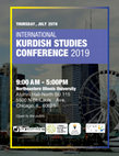 Research paper thumbnail of Kurdish Studies Conference Program at Northeastern Illinois University, Chicago