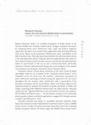 Research paper thumbnail of Review of Beshara Doumani, Family Life in the Ottoman Mediterranean