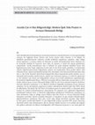 Research paper thumbnail of Asya'da Çin ve Rus Bölgeselciliği: Modern İpek Yolu Projesi ve Avrasya Ekonomik Birliği / Chinese and Russian Regionalism in Asia: Modern Silk Road Project and Eurasian Economic Union