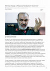 Research paper thumbnail of Guest Contributor Will Iran Adopt a "Massive Retaliation" Doctrine? lobelog.com/will-iran-adopt-a-massive-retaliation-doctrine