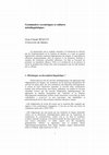 Research paper thumbnail of Grammaires excentriques et cultures métalinguistiques