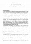 Research paper thumbnail of Deus Trinitas: Possibilità d'Europa. Una rilettura etico-politica dell'itinerario teologico di Vincenzo Vitiello