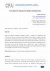 Research paper thumbnail of Caderno Profissional de Administração -UNIMEP Mestrado Profissional e Doutorado em Administração A INFLUÊNCIA DA LIDERANÇA NA DINÂMICA ORGANIZACIONAL