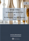 Research paper thumbnail of Al-Fiqh al-Akbar In Question and Answer Form