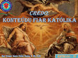 Research paper thumbnail of Credo: Konteudu fiar Katolika