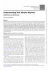 Research paper thumbnail of Understanding Tacit Security Regimes