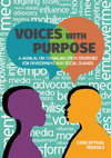 Research paper thumbnail of Voices with Purpose – A Manual on Communication Strategies for Development and Social Change. Conceptual Module