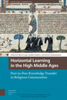 Research paper thumbnail of Horizontal Learning. Peer to Peer Knowledge Transfer in Medieval Religious Communities