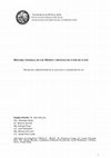 Research paper thumbnail of PROGRAMA DE HISTORIA DE LOS MEDIOS - UBA - 2019