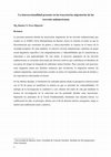 Research paper thumbnail of La interseccionalidad presente en las trayectorias migratorias de las travestis sudamericanas en el AMBA: discriminación y estigmatización en el marco de la sociedad receptora