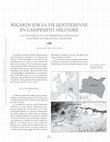 Research paper thumbnail of S. Groh – H. Sedlmayer, Regards sur la vie quotidienne en campement militaire. L’inventaire d’un contubernium de Favianis (Mautern an der Donau, Autriche), in : P. Ballet/S. Lemaître/I. Bertrand (éd.), De la Gaule à l’orient méditerranéen (Rennes 2019) 81-89